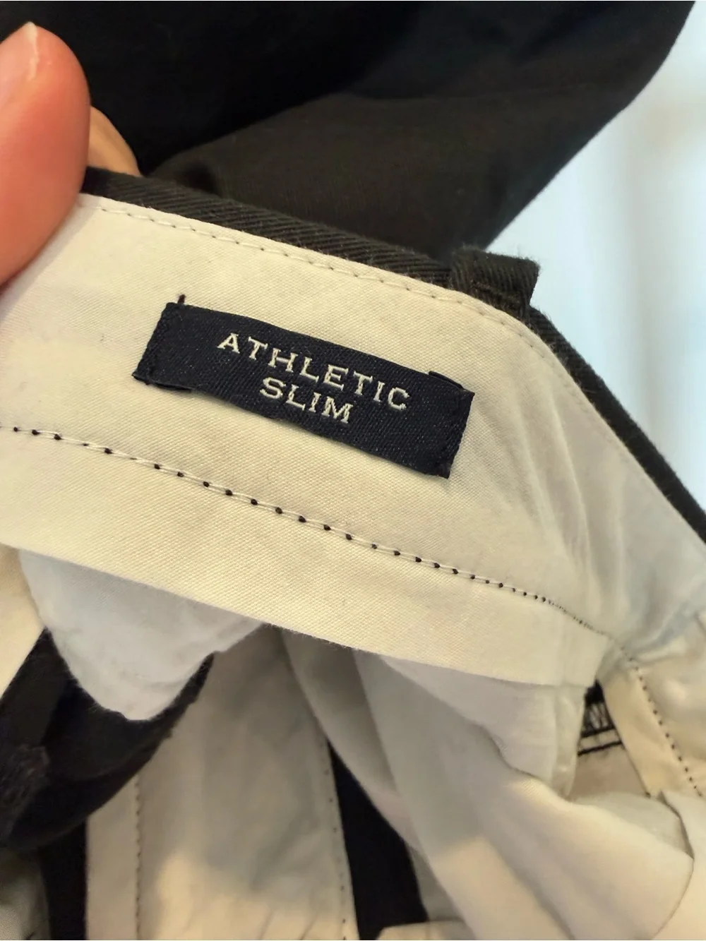 J. Crew Athletic Slim Pants - Tailored Casual